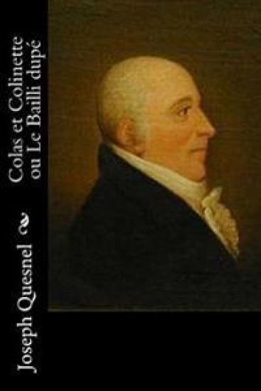 Colas et Colinette ou Le Bailli dupé