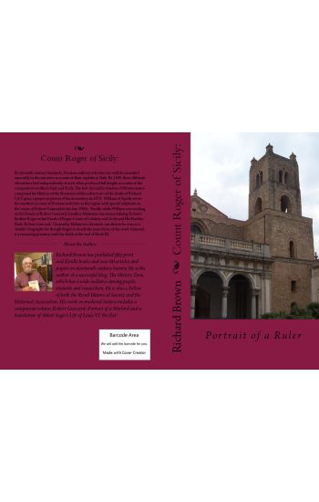 Count Roger of Sicily: Portrait of a Ruler