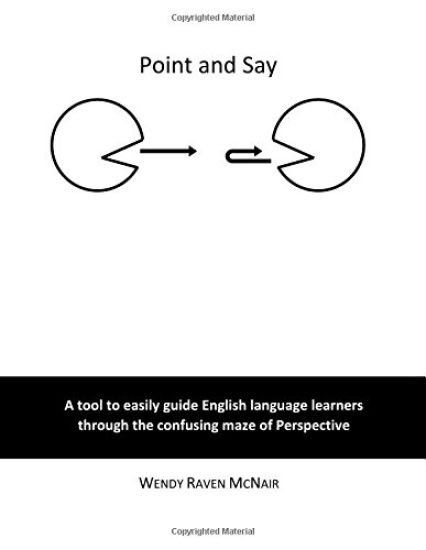 Point and Say: A tool to easily guide English language learners through the confusing maze of Perspective