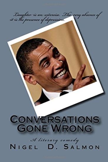 Conversations Gone Wrong: A literary comedy