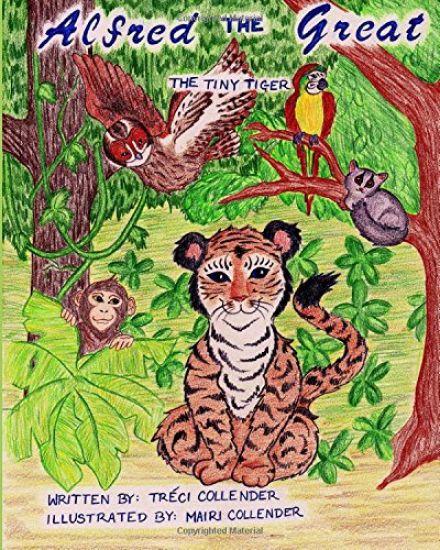 Alfred the Great: The Tiny Tiger