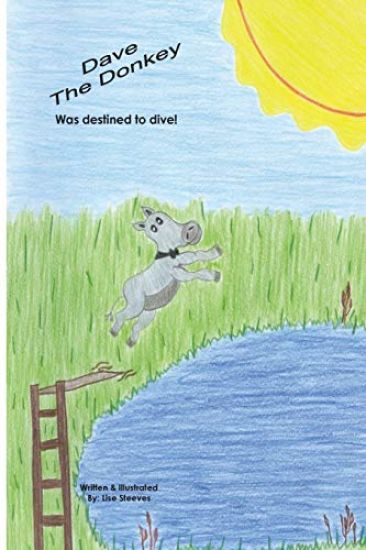 Dave The Donkey: Bow Ties of Bravery Alphabet Series