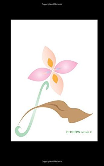 e-notes series X: Print edition
