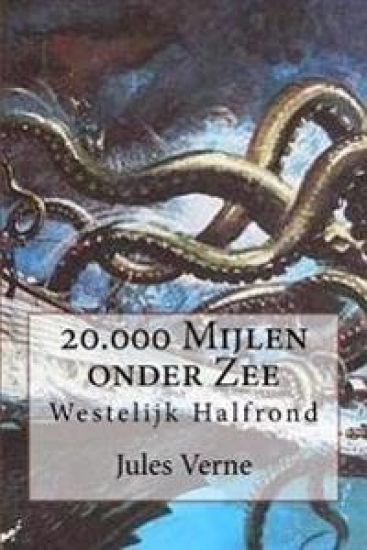 20.000 Mijlen onder Zee: Westelijk Halfrond