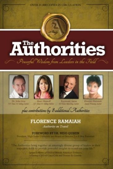 The Authorities - Florence Ramaiah: Powerful Wisdom from Leaders in the Field