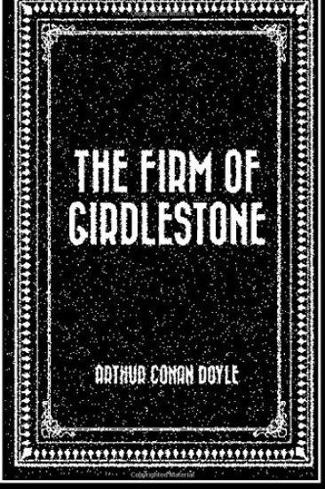 The Firm of Girdlestone
