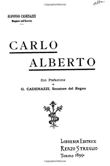 Carlo Alberto