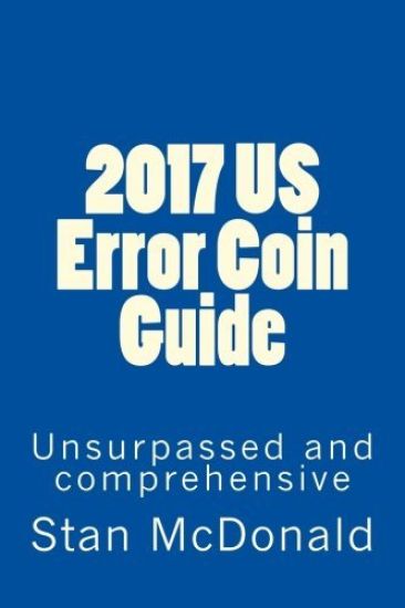 2017 US Error Coin Guide