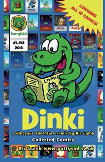 Dinki - Collected Comics