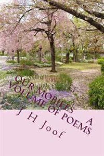 Our Mobiles a volume of poems