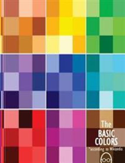 The BASIC COLORS*