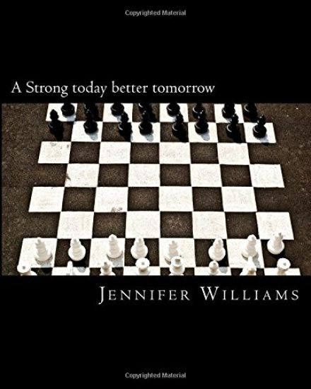 A Strong today better tomorrow