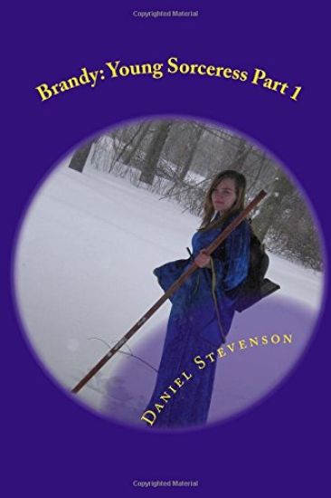 Brandy: Young Sorceress Part 1: The Treasure of the Ogre Mystic