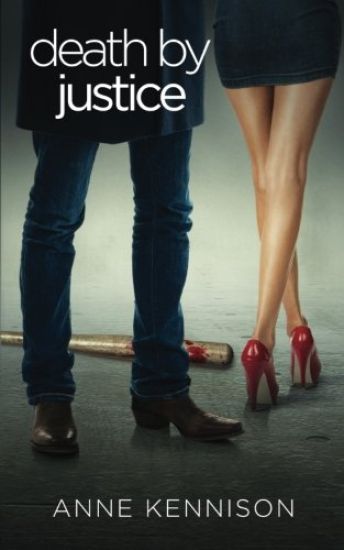 Death by Justice: (Book #2 Detective Ryan Hamlin Series)