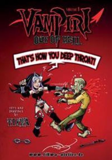 Vampiri Out of Hell: Deep Throat Edition