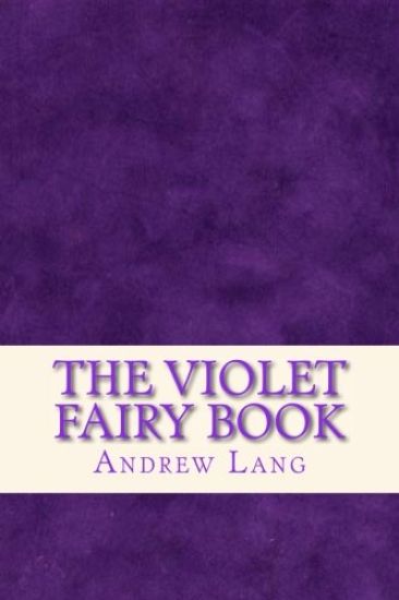 The Violet Fairy Book
