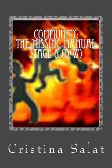 Community: The Missing Manual, Stage 8 (b/w): Crossroads