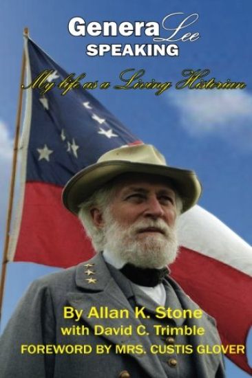 GeneraLee Speaking: My life as a Living Historian