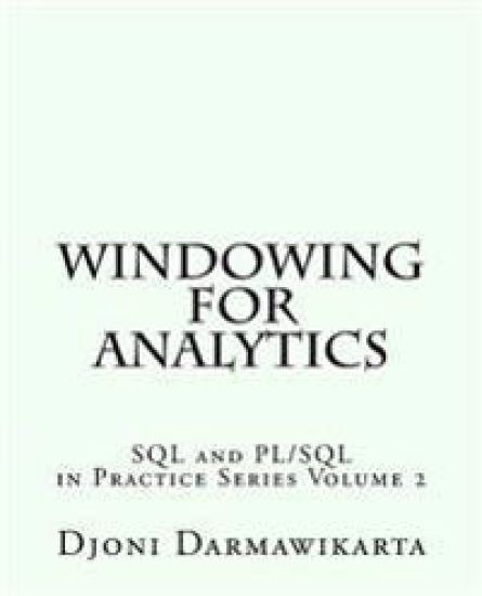 Windowing for Analytics