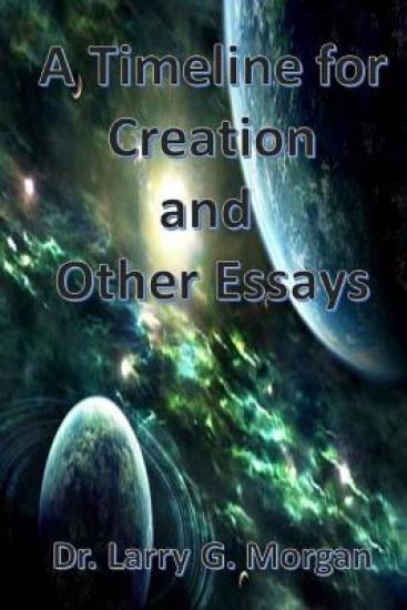 A Time Line For Creation
