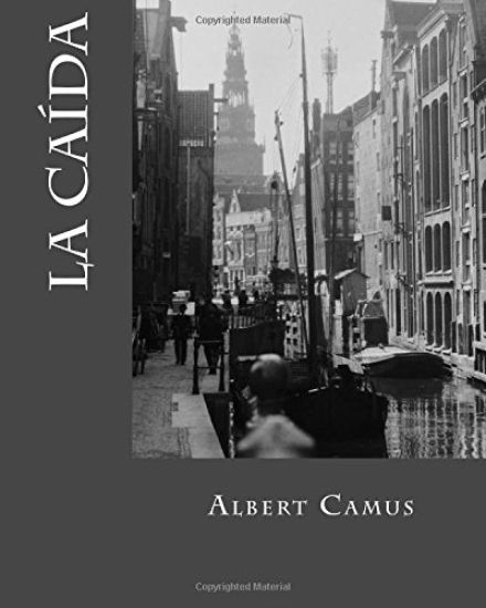 La caida (Spanish Edition)