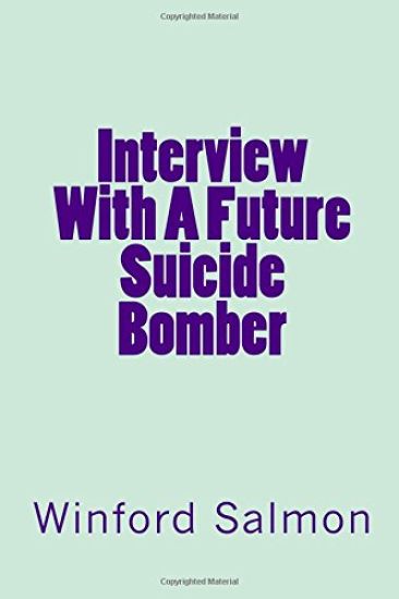 Interview With A Future Suicide Bomber