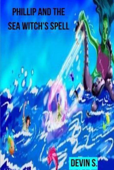 Phillip and the Sea Witch's spell