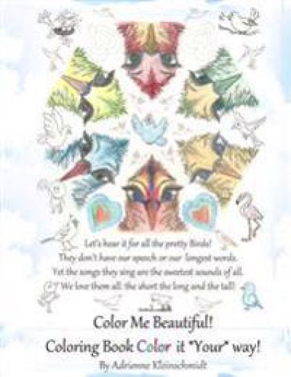 Color Me Beautiful!