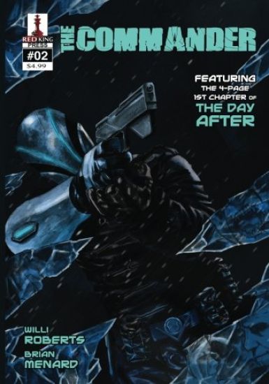 The Commander # 02