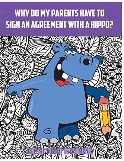 Why do my parents have to sign a hippo agreement?