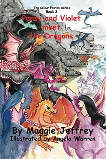 Pansy and Violet Meet the Dragons