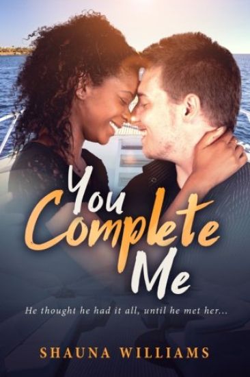 You Complete Me: A BWWM Love Story For Adults