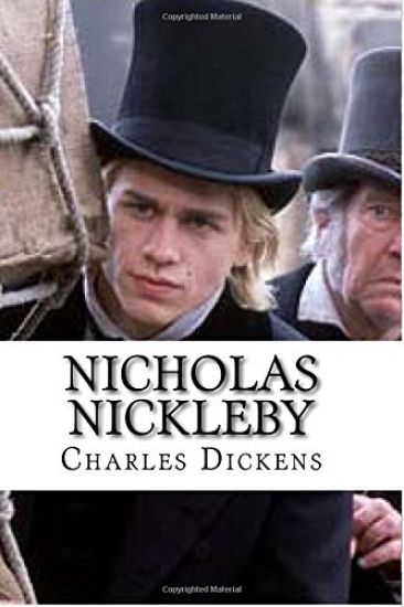 Nicholas Nickleby