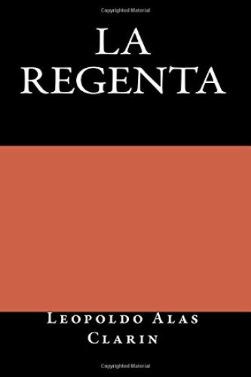 La Regenta