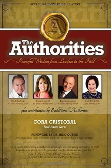 The Authorities - Cora Cristobal: Powerful Wisdom from Leaders In The Field