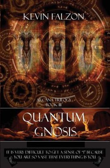 Quantum Gnosis: It is very difficult to get a sense of "I" because you are so vast that everything is you.
