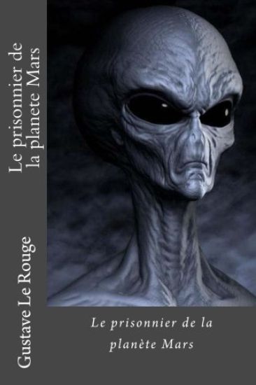 Le prisonnier de la planete Mars