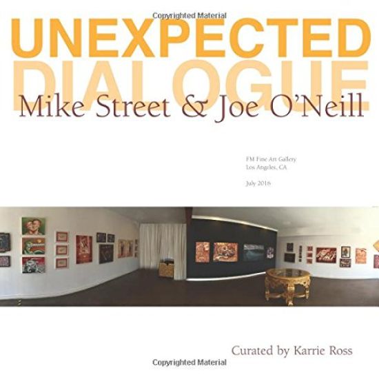 Unexpected Dialogue: Mike Street and Joe O'Neill