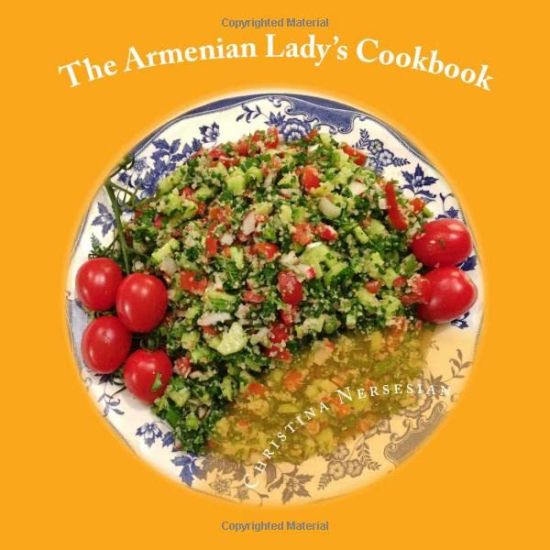 The Armenian Lady's Cookbook