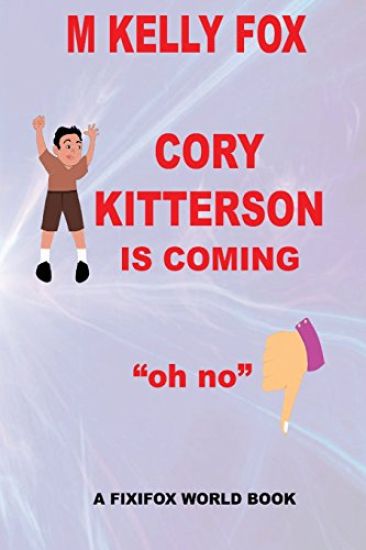 Cory Kitterson Is Coming: Oh No