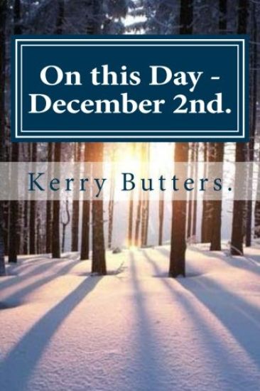 On this Day - December 2nd.