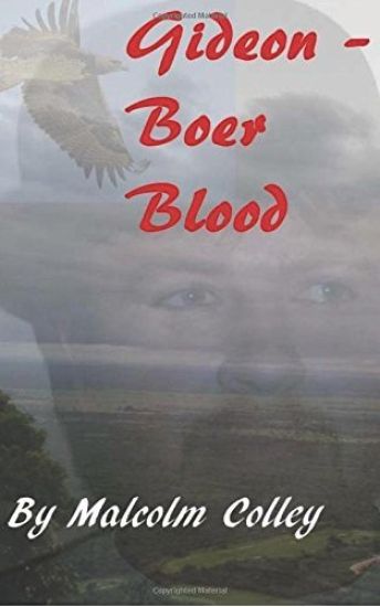 Gideon: Boer Blood