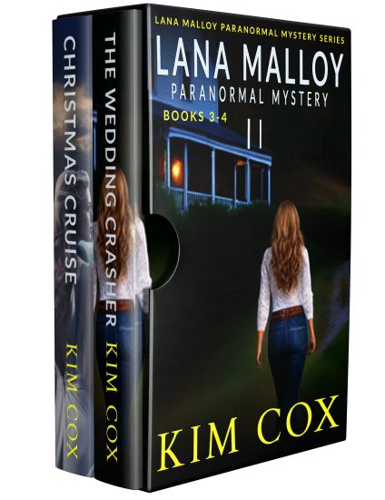 Lana Malloy Paranormal Mystery II