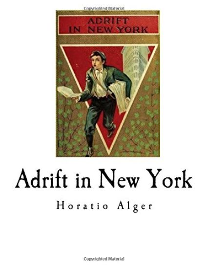 Adrift in New York: Tom and Florence Braving the World