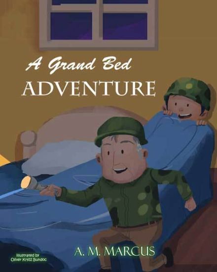 A Grand Bed Adventure: Developing Habits of Self Discipline for Children
