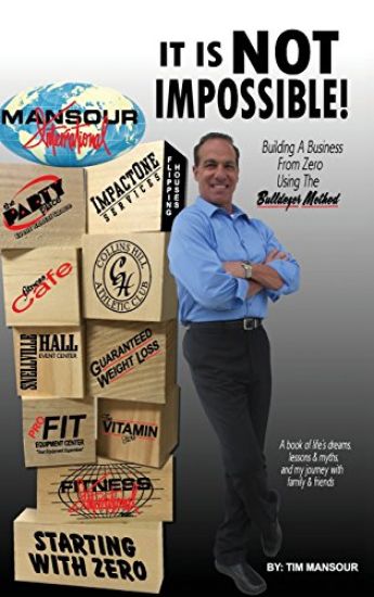 "It is NOT IMPOSSIBLE" Building a Business from Zero using The Bulldozer Method