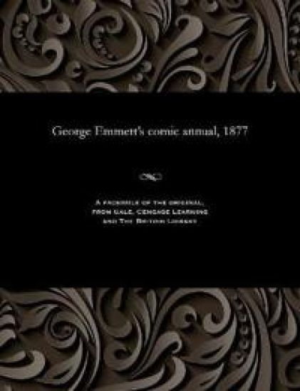 George Emmett's Comic Annual, 1877