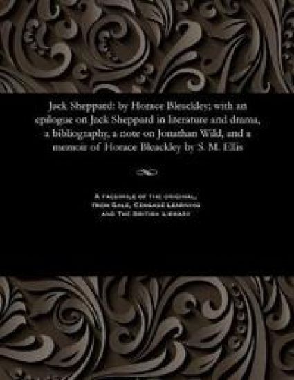 Jack Sheppard