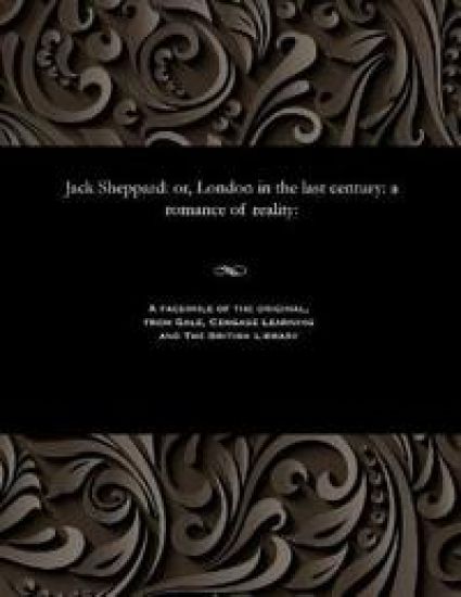 Jack Sheppard
