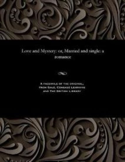 Love and Mystery